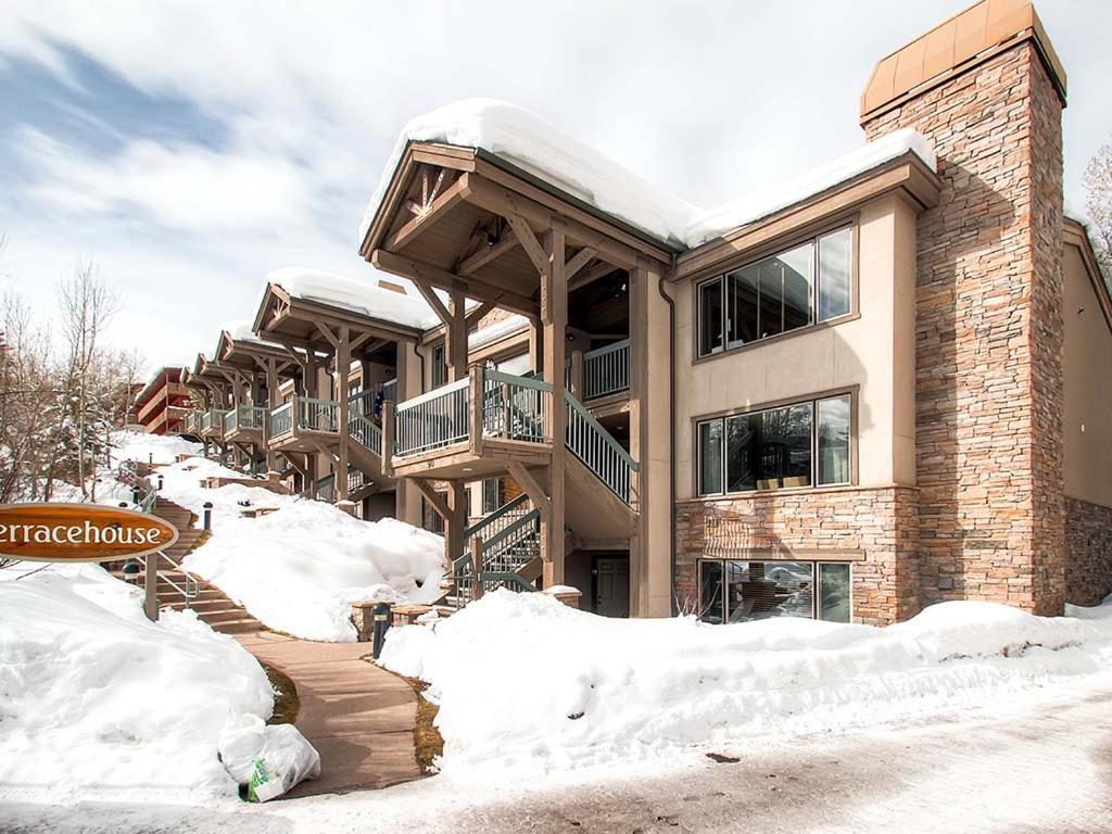 Apartamento Terracehouse By Snowmass Vacations Snowmass Village Exterior foto