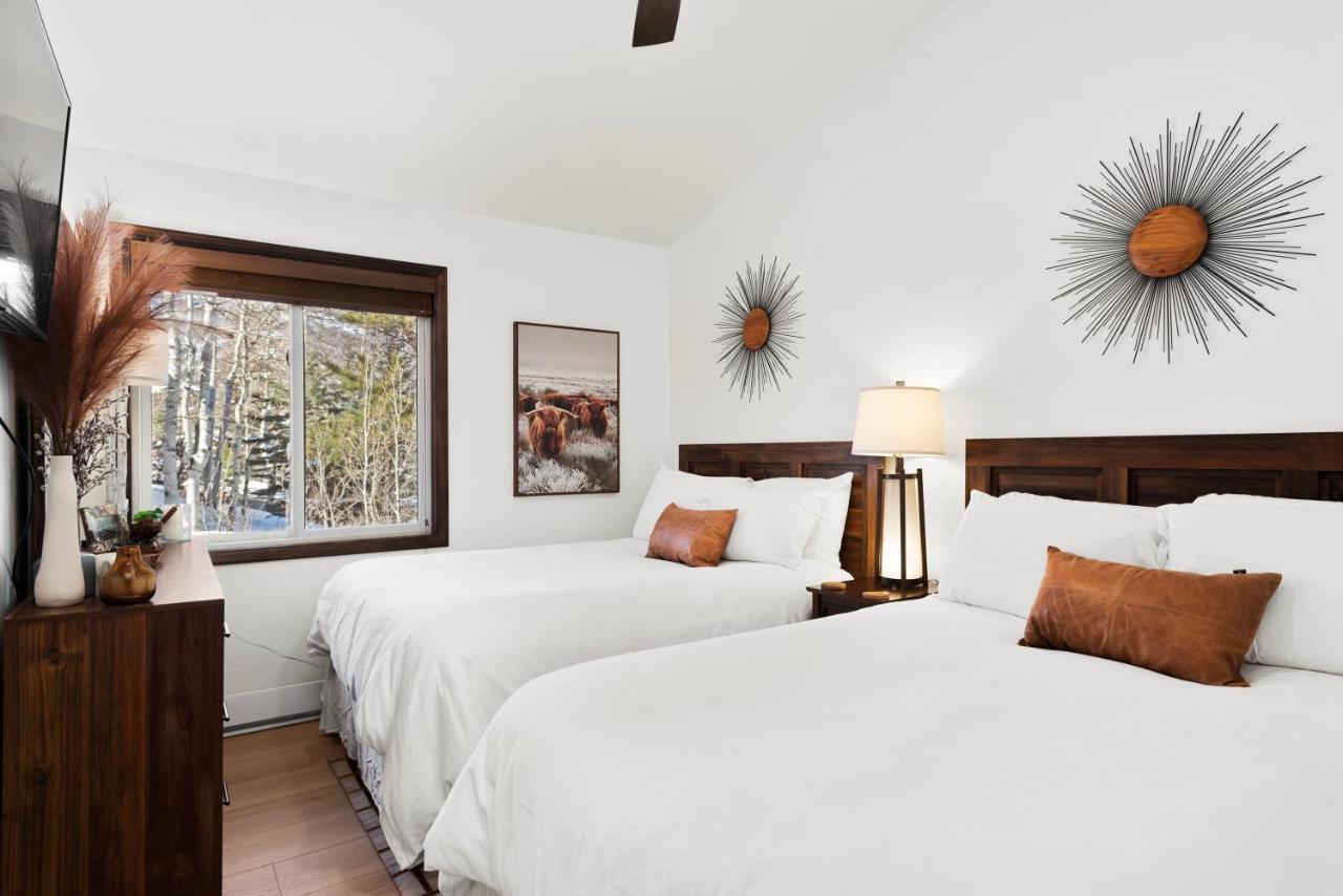 Apartamento Terracehouse By Snowmass Vacations Snowmass Village Exterior foto